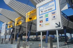 Inaugurazione Casello Villesse - A4