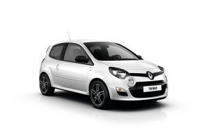 RENAULT TWINGO II (C44) PHASE 2 - SERIE LIMITEE NIGHT & DAY
