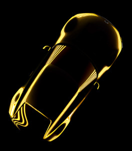 2014 NAIAS Concept - Teaser image 1