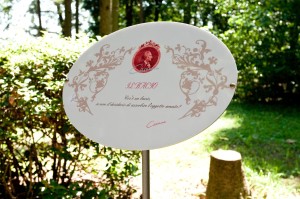 Castello di Spessa_Percorso Casanova_Il bacio-1