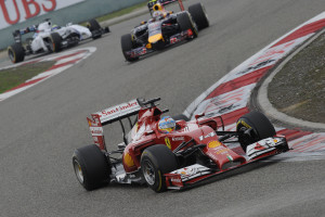 GP CINA F1/2014
