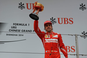 GP CINA F1/2014