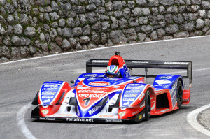 Simone Faggioli (Best Lap - Osella FA 30 # 1)