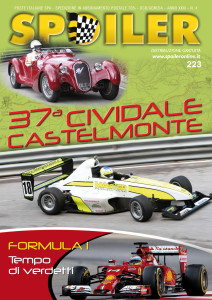 La Copertina di SPOILER N. 223