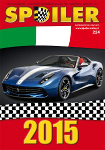 Copertina SPOILER Nr. 224