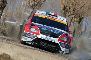 De Cecco-Campeis (Ford Focus Wrc)