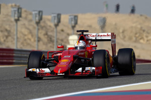 GP BAHRAIN F1/2015