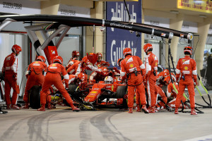 GP BAHRAIN F1/2015