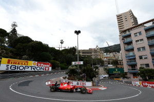 GP MONACO F1/2015