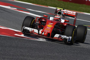 GP SPAGNA F1/2016