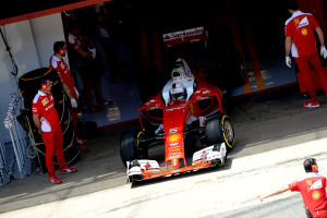 GP SPAGNA F1/2016