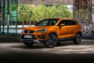 La  Seat Ateca che ha conquistato gli automobilisti italiani