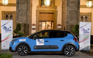 La Cotroen C3, l'Auto Europa 2018