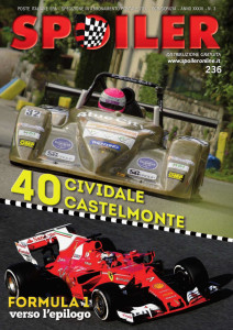La copertina di SPOILER n. 236