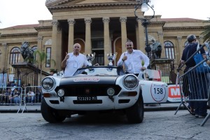 Mattioli-Pensotti, Fiat 124 Abarth