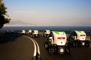 Foto Bee - Green Mobility Sharing