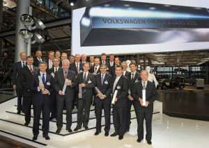 Volkswagen Group Award 2013