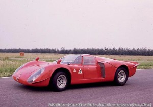 Alfa Romeo 33-2 litri-Daytona-1968